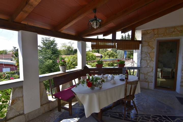 Apartamento de vacaciones para 3 personas, con balcón/terraza - 1