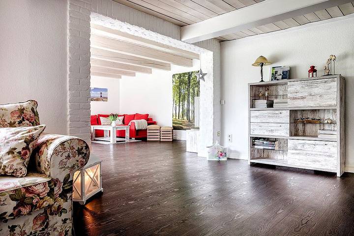 Ferienhaus für 5 Personen, mit Garten und Sauna, mit Haustier in Angeln Halbinsel - 4