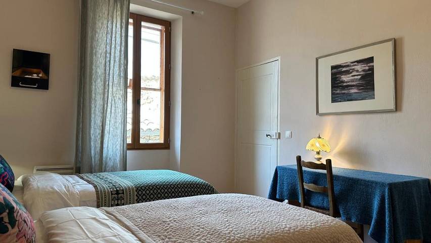 Gîte pour 4 personnes à Volonne - 3