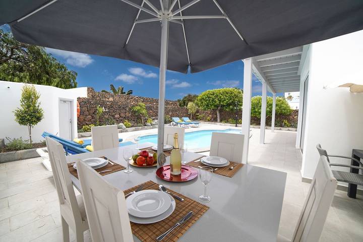 Villa Chita in Puerto del Carmen, Tías
