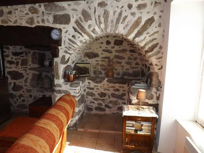 Location de vacances pour 6 personnes, avec Balcon et Terrasse à Champs-sur-Tarentaine-Marchal - 4
