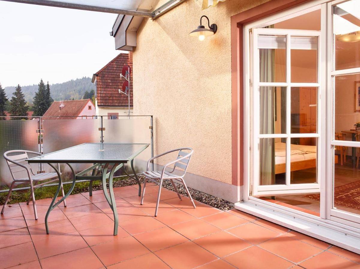 Luxusapartment Burgschänke in Kaiserslautern, Saar-Nahe-Bergland