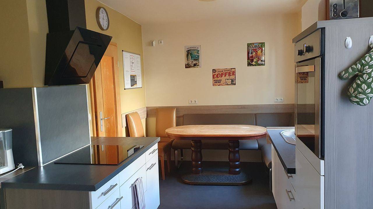 Ferienhaus für 7 Personen (165 m²) in Arnstadt in Arnstadt, Thüringer Kernland