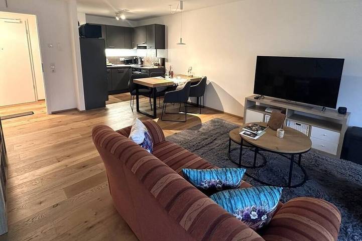 Bauernhof für 4 Personen, mit Balkon in Oberstaufen