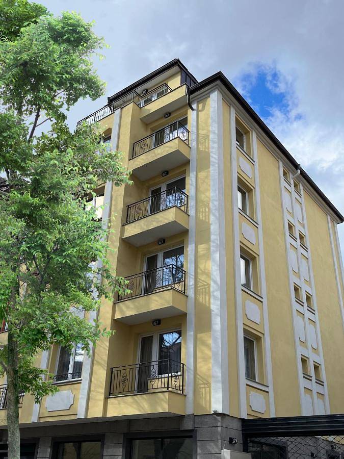 Ferienwohnung für 5 Personen, mit Terrasse, mit Haustier - 1