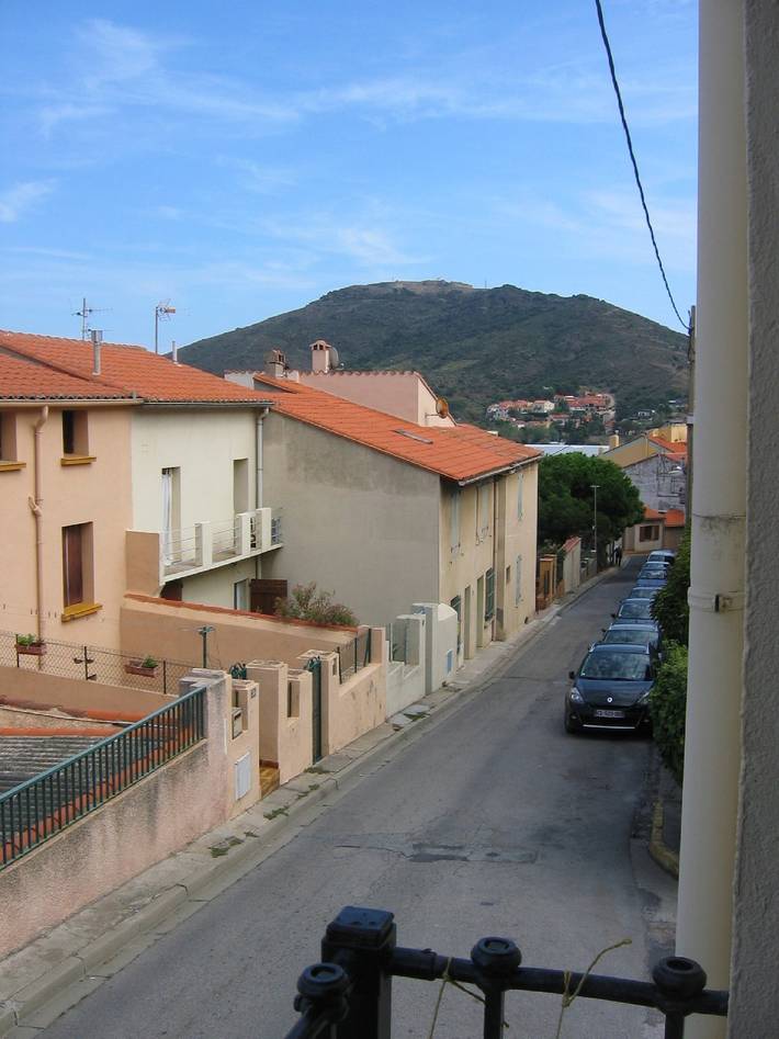 Location de vacances pour 2 personnes à Port-Vendres