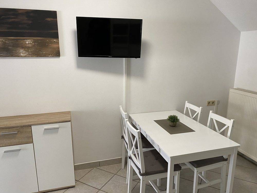 Sonnenhof Ottrau - Appartement in Ottrau, Knüllgebirge