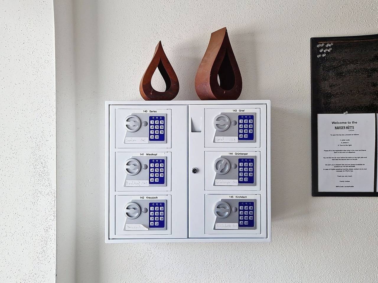 Ganze Wohnung, Navis 604 - Naviser Hütte 604.2 in Tuxer Alpen, Navis