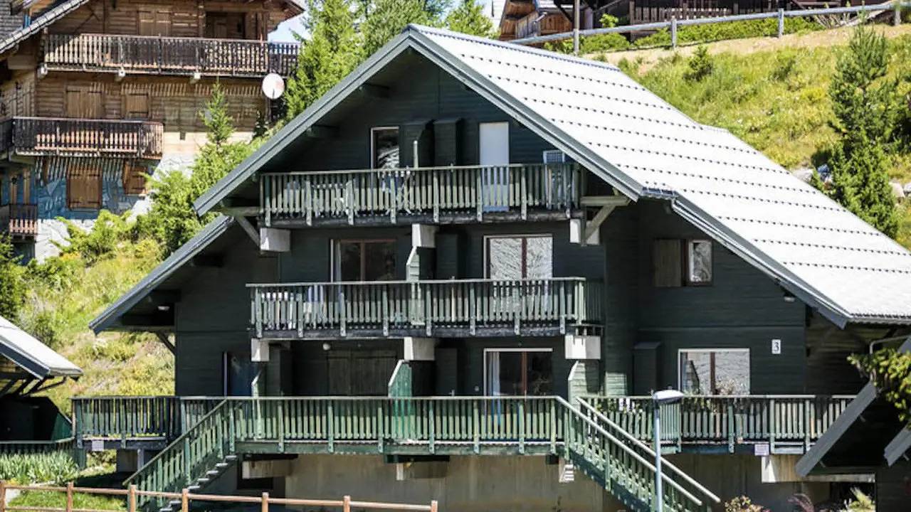 Ganze Ferienwohnung, Ferienwohnung für 6 Personen in Commune de Dévoluy in La Joue du Loup, Le Dévoluy