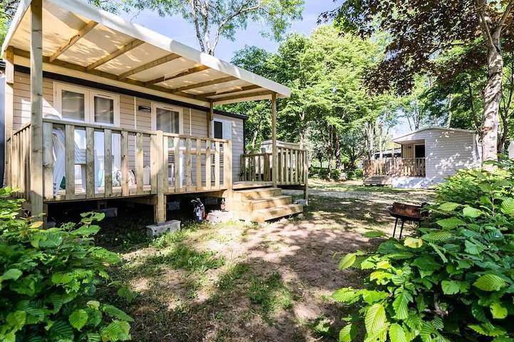 Mobile home for 6 people - 1