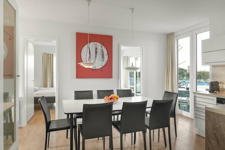 Bungalow für 6 Personen, mit Sauna in Priwall - 4