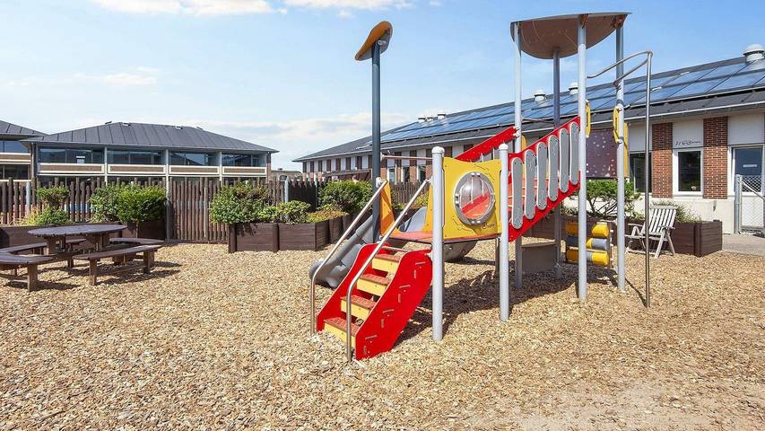 Ferienhaus mit Meerblick für 4 Personen, mit Pool und Sauna auf Fanø - 2