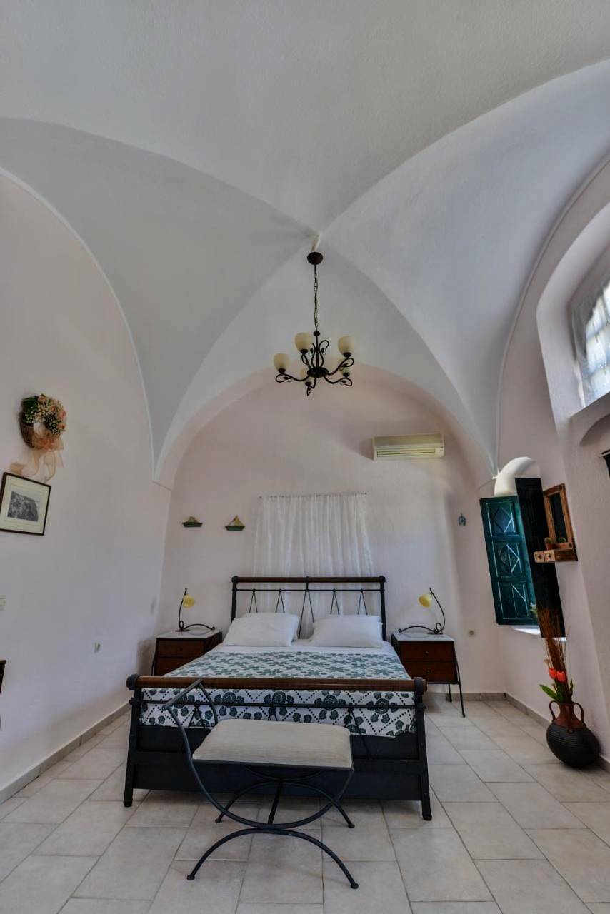 Appartement entier, Christos Apartments Oia in Ormos Ammoudiou, Oia