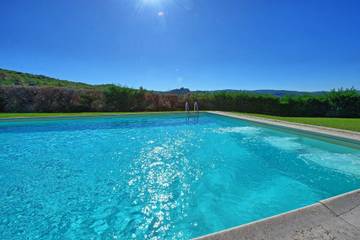 Villa for 14 People in San Gimignano, Via Francigena, Photo 1