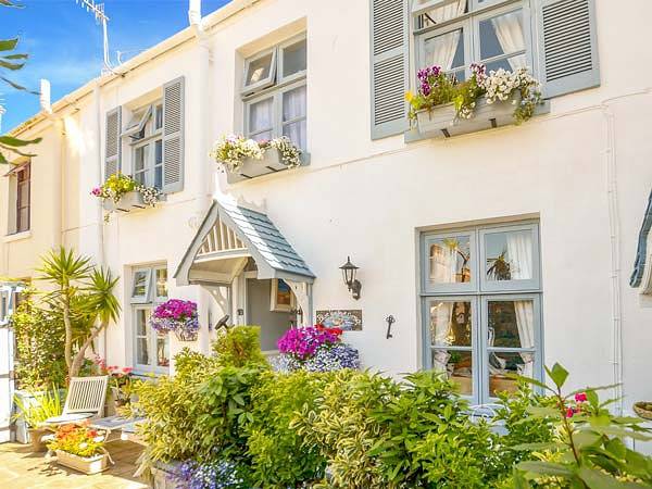 Cottage for 3 people, with Garden in Torquay