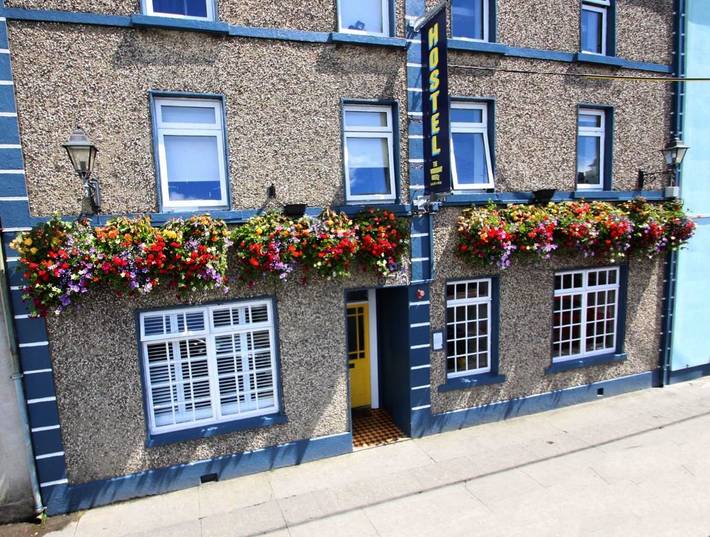 Hostal para 6 personas, con jardín en Galway