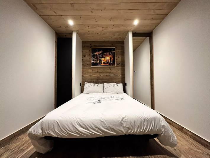Ganze Wohnung, Luxus-Wohnung im Herzen des Dorfes in Notre-Dame-de-Bellecombe, Albertville und Umgebung