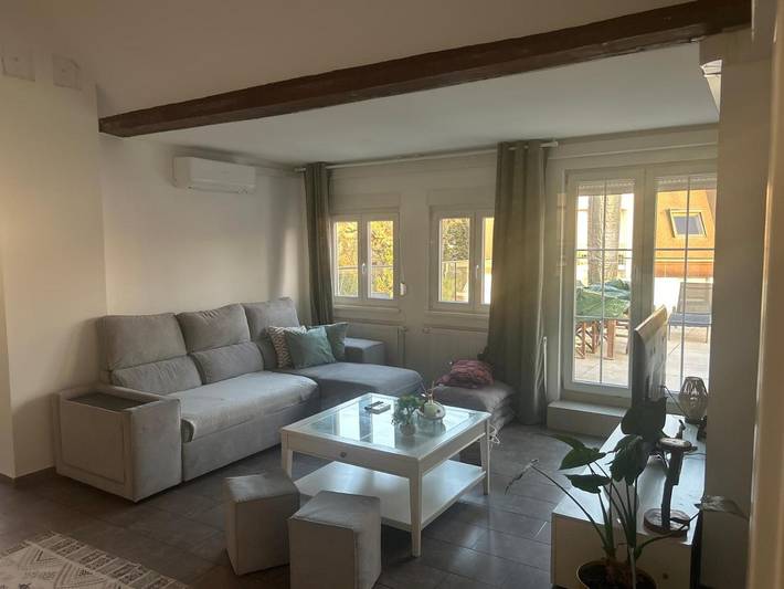 Appartement de vacances pour 6 personnes, avec terrasse, animaux acceptés