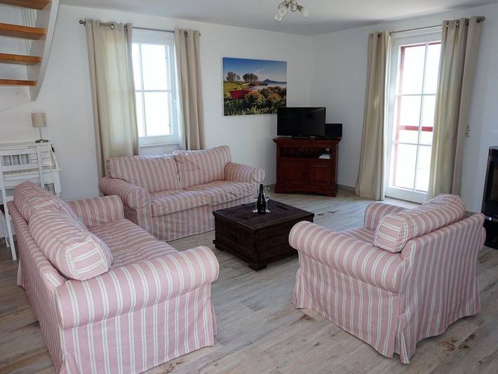 Ferienhaus für 4 Personen, mit Terrasse und Garten sowie Sauna und Seeblick, kinderfreundlich in Wismarer Bucht - 3