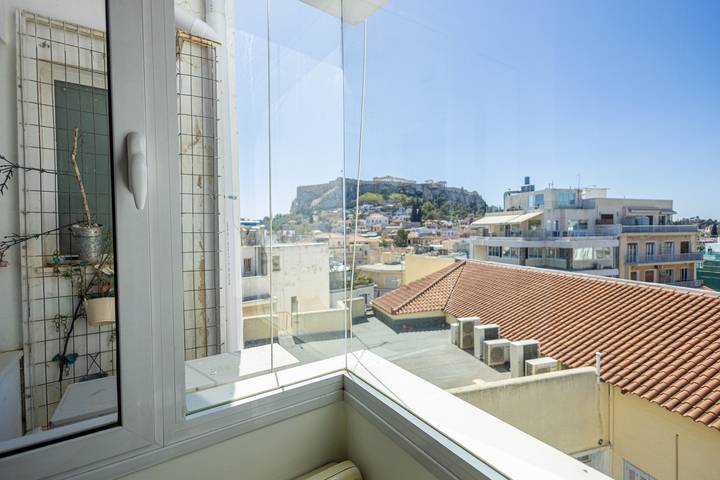 Entire apartment, 3 bdrm Luxury Apt in Athens Incredible Acropolis View in Central Section of Athens, Athens