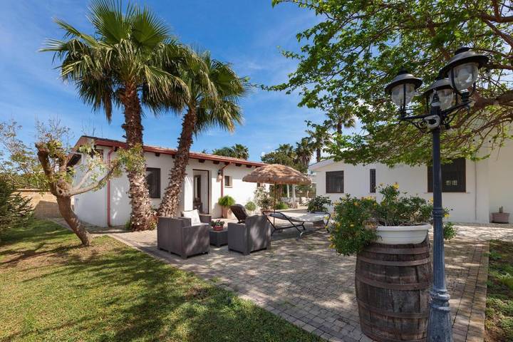 B&b per 2 persone, con Terrazza e Giardino a Matino