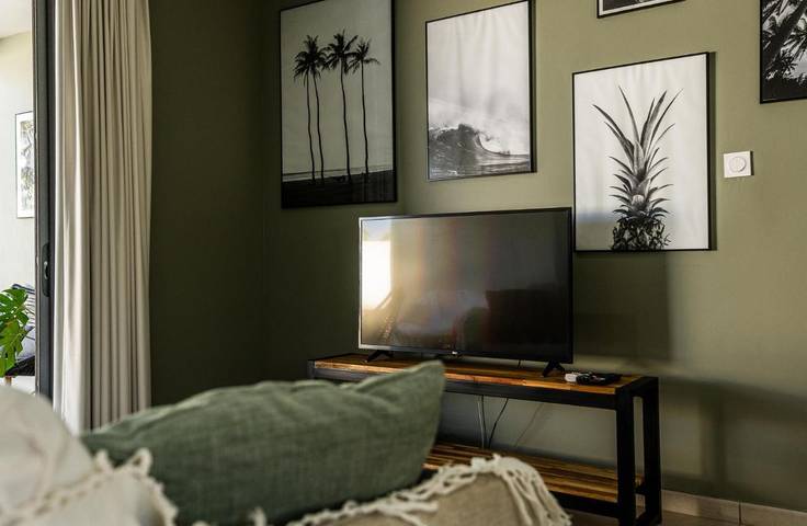 Location de vacances pour 8 personnes, avec jacuzzi ainsi que terrasse et jardin à Manapy les Bains - 4