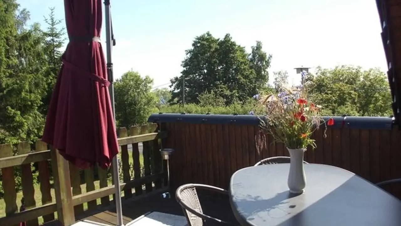 Appartement de vacances entier, Ferienwohnung für 4 Personen (50 m²) in Rankwitz in Rankwitz, Usedom