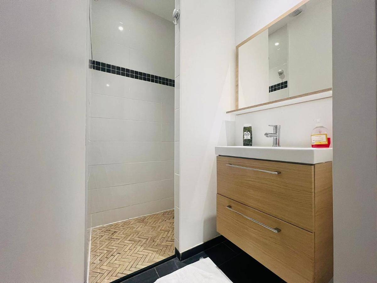 Double Room in Poitiers, Vienne (France)