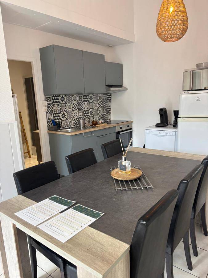 Location de vacances pour 7 personnes, avec jardin à Cussac-Fort-Médoc - 3