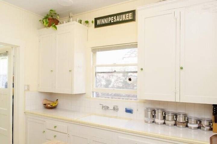 Vacation rental for 8 people, with terrace and yard in Mountain View