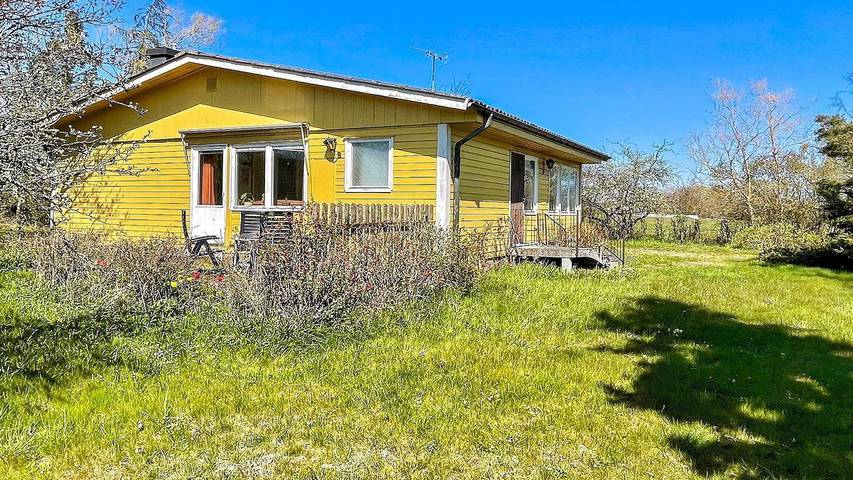 Ferienhaus für 7 Personen auf Öland