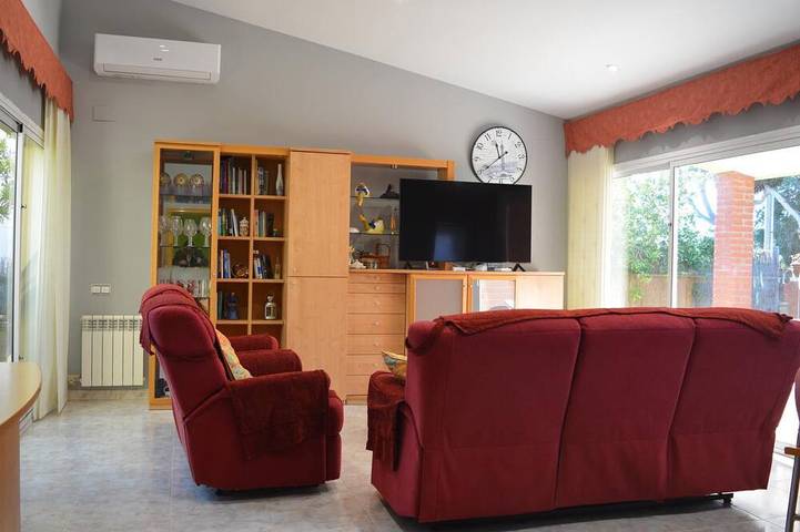 Villa pour 8 personnes, avec Jardin et Piscine à Calafell - 4