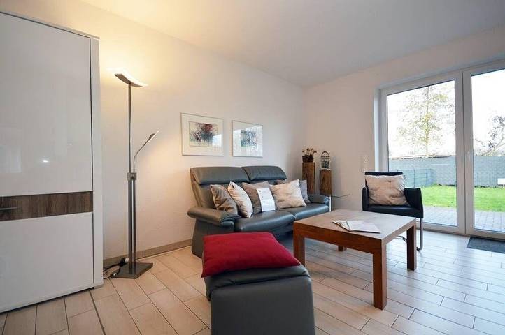 Ferienhaus für 4 Personen, mit Sauna und Garten in Norden und Umgebung - 2