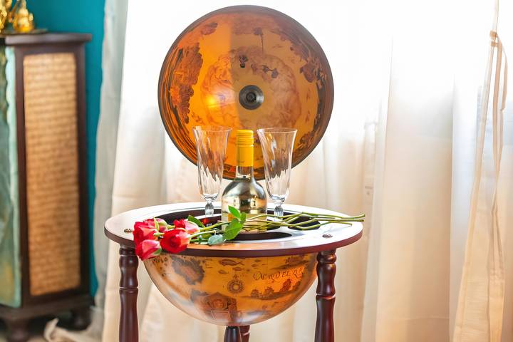 Ferienwohnung für 2 Personen, mit Sauna und Whirlpool in Essen - 3