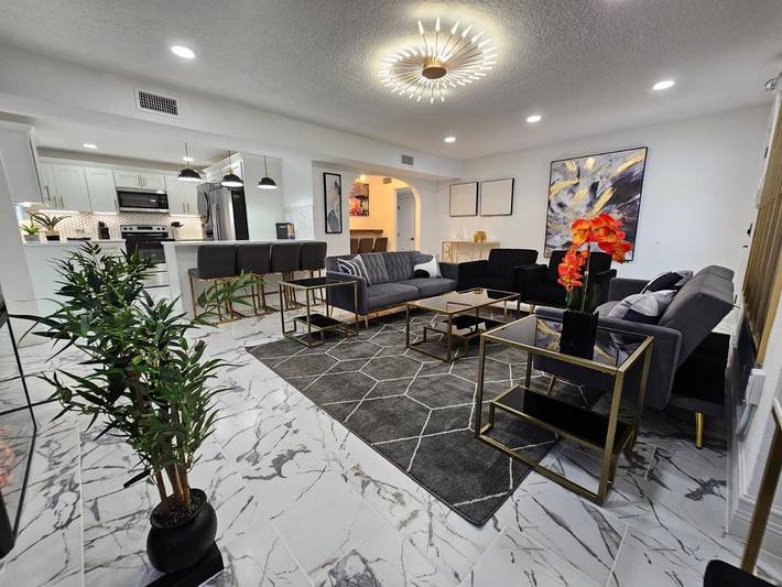 Casa de férias para 8 pessoas em Orlando