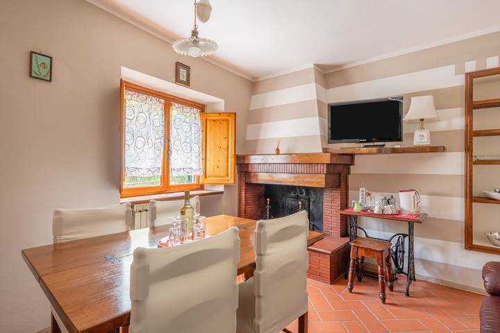 Ferienhaus für 4 Personen, mit Garten in der Toskana - 4