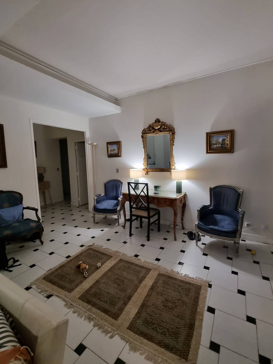 Entire apartment, Apartment 'Vue Imprenable Sur Le Vieux Port' with Sea View, Wi-Fi and Air Conditioning in Marseille, Marseille region