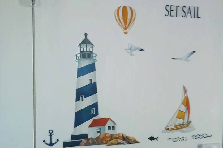 Location de vacances pour 4 personnes, avec Terrasse et Jardin dans Sainte Cécile Plage