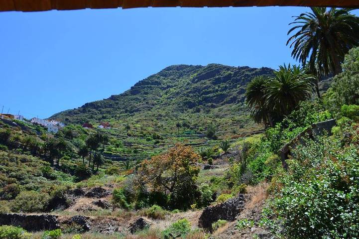 Ländliches Ferienhaus \"Casa Jonay\", Hermigua La Gomera in Las Cabezadas, Hermigua