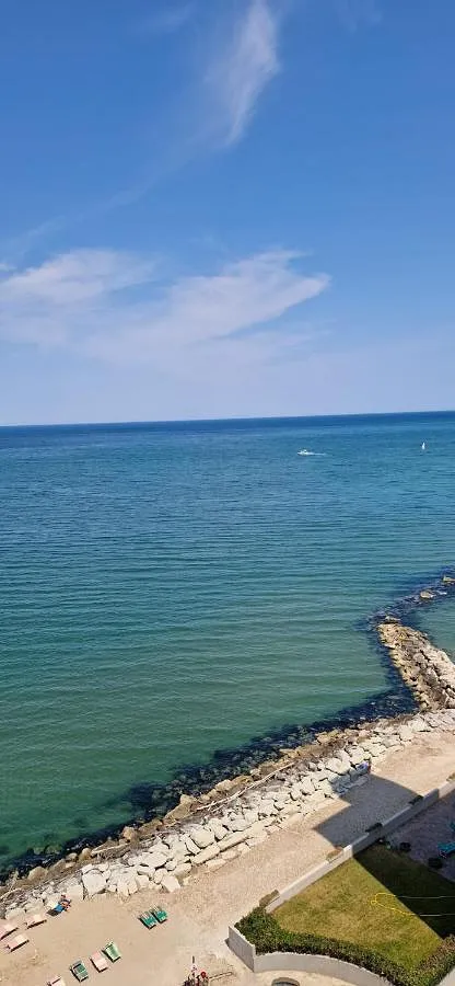 Appartamento vacanze per 6 persone, con panorama e piscina nonché balcone - 1