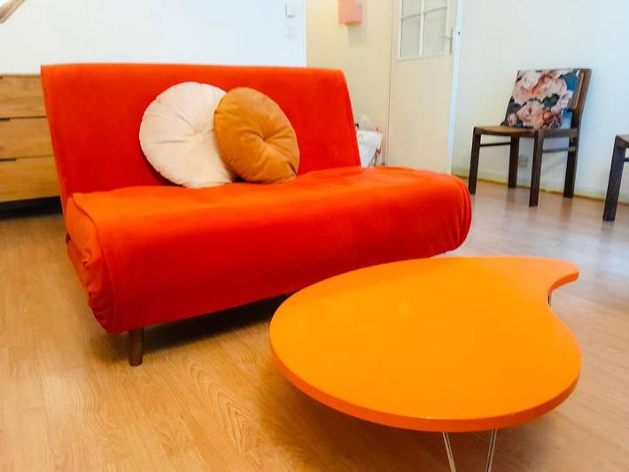Apartamento de vacaciones para 2 personas - 1