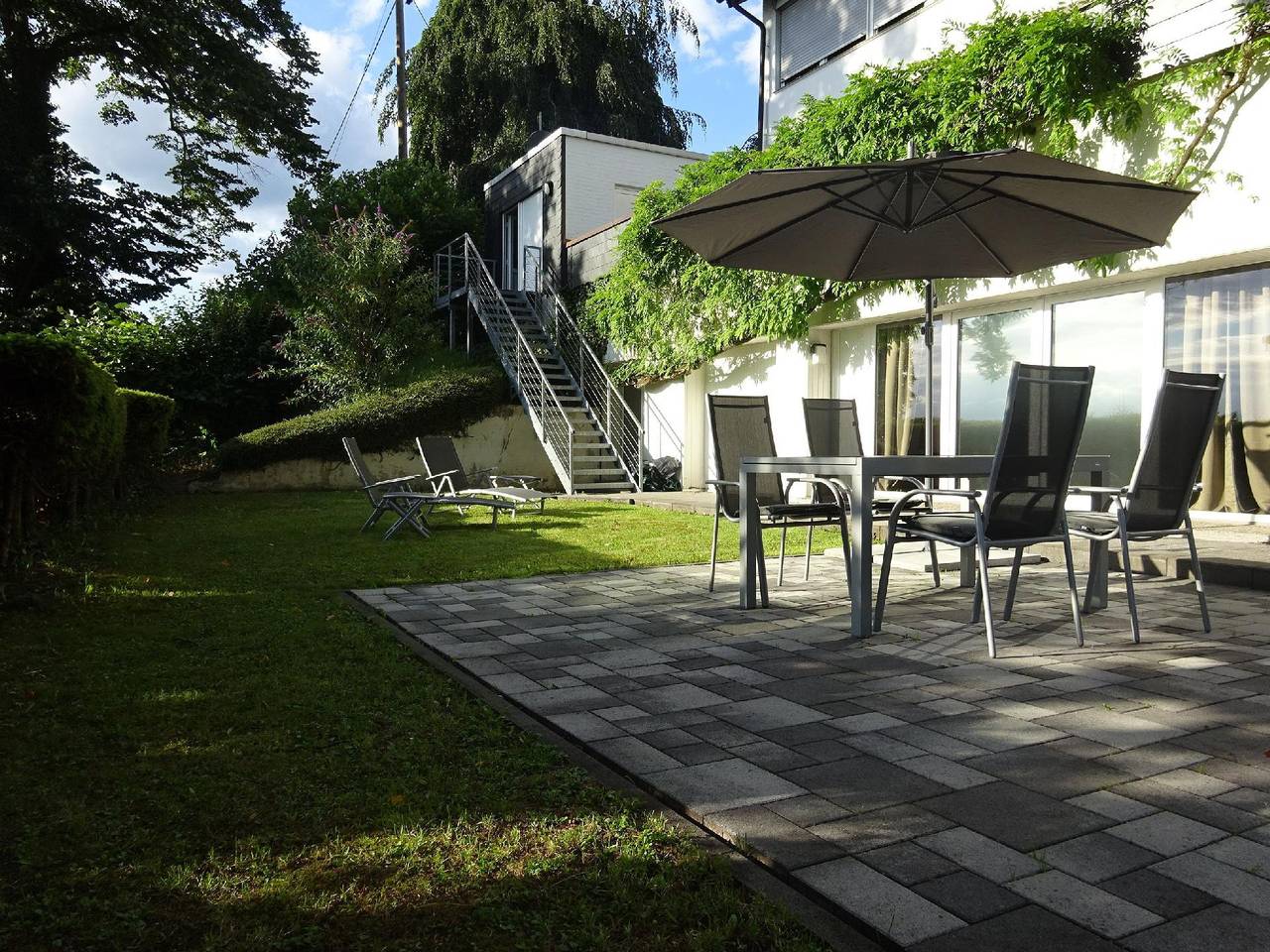 Ganze Ferienwohnung, Ferienwohnung für 2 Personen ca. 55 m² in Linz am Rhein, Rhein (Mittelrheintal) in Linz am Rhein, Osteifel