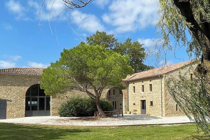 Maison de vacances pour 15 personnes