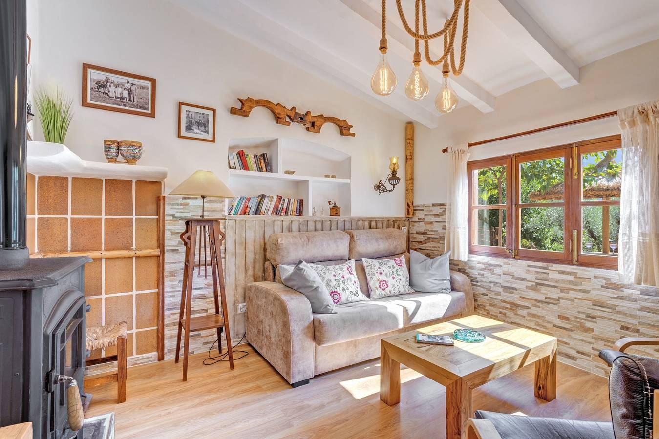 Finca "Ses Begudes" met tuin, terras, zwembad, airconditioning & Wi-Fi, foto 7