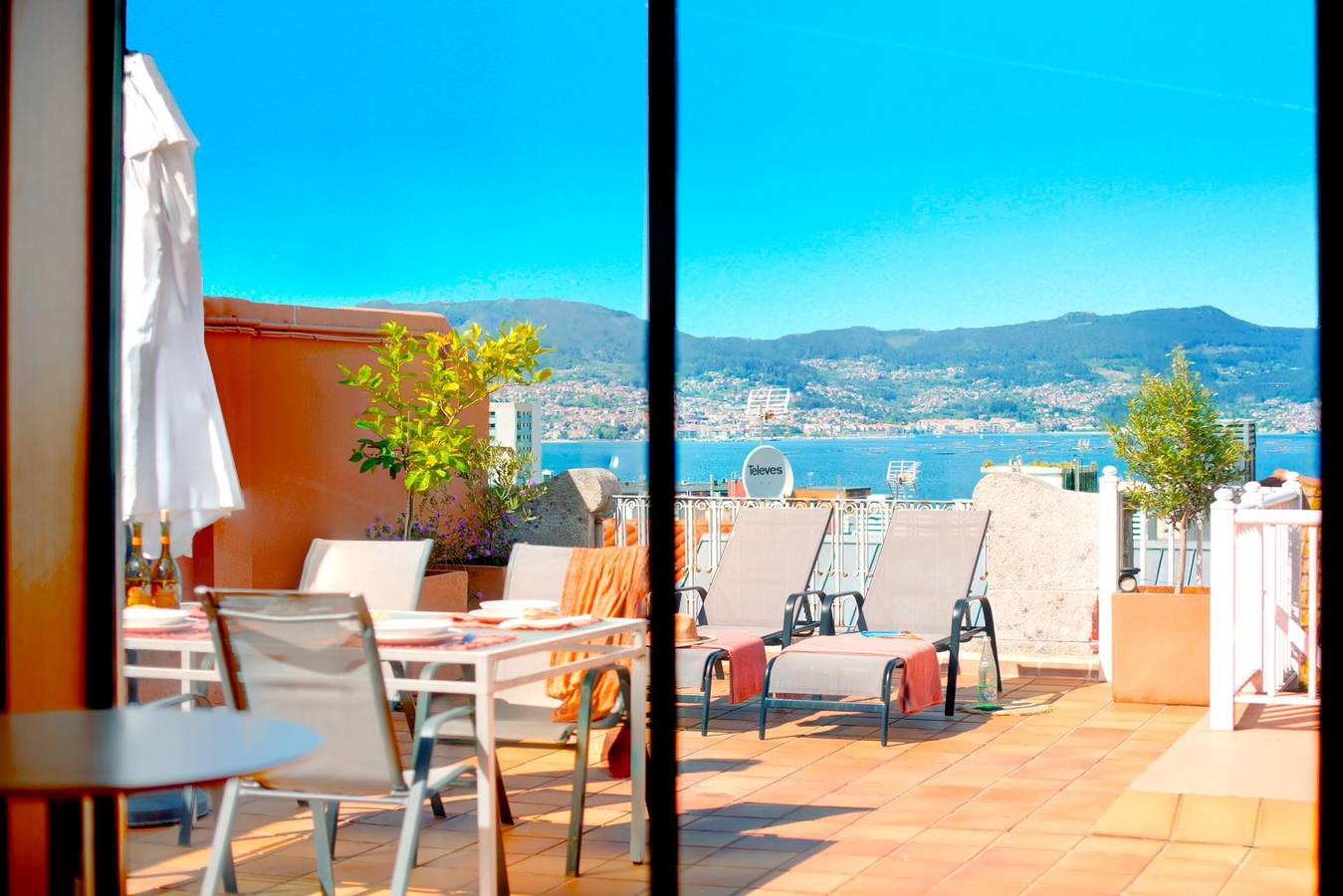 Villa für 4 Personen in Vigo, Rías Baixas