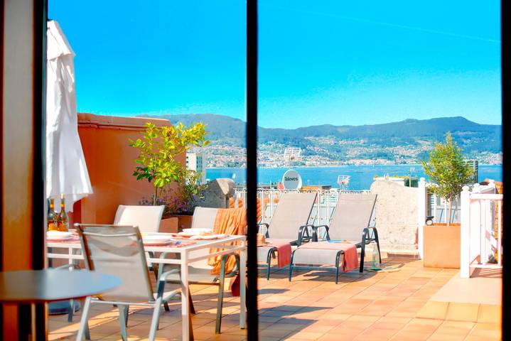 Chalet para 4 personas en Rias Baixas - 2