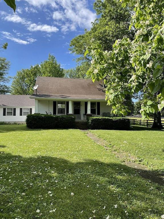 Colliver House at Claybank Farm in Lexington, Kentucky