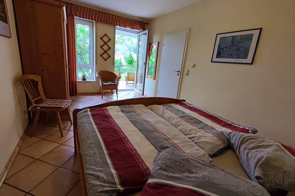 Ganze Wohnung, Ferienwohnung \"Dorfblick\" in Leinsweiler, Trifelsland