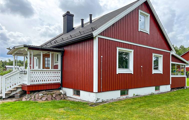 Ferienhaus für 12 Personen, mit Garten und Terrasse in Dalarna - 4