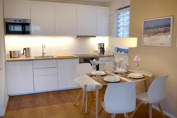 Ferienhaus für 4 Personen, mit Terrasse und Garten in Prerow - 4